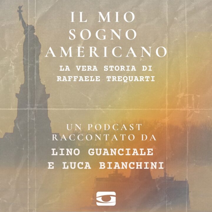 Il mio sogno americano cover